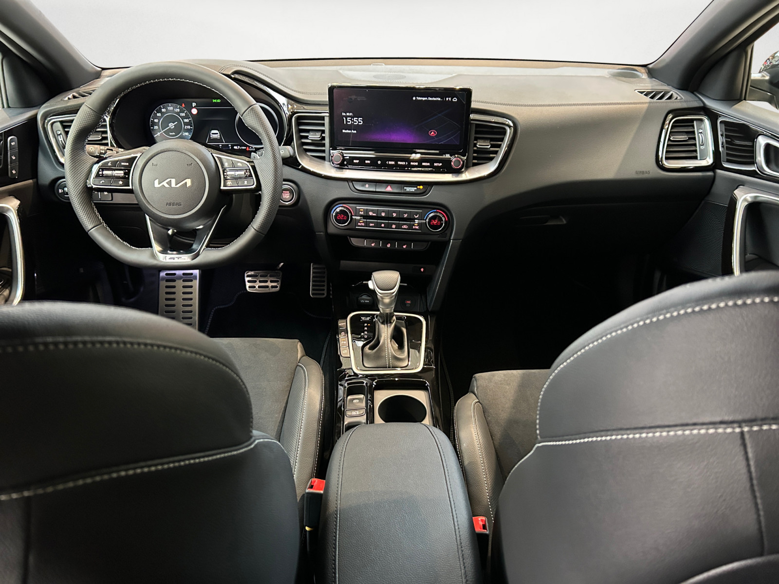 Kia - cee´d / Ceed 1.5 GT-Line DCT TEC/18Z/