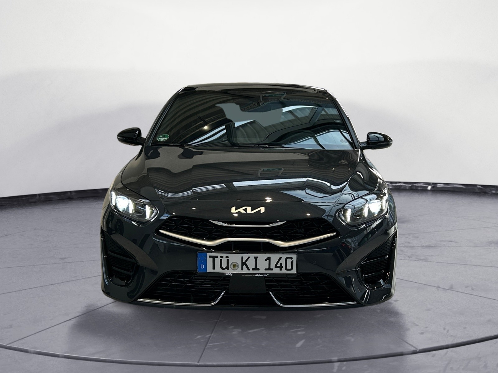 Kia - cee´d / Ceed 1.5 GT-Line DCT TEC/18Z/