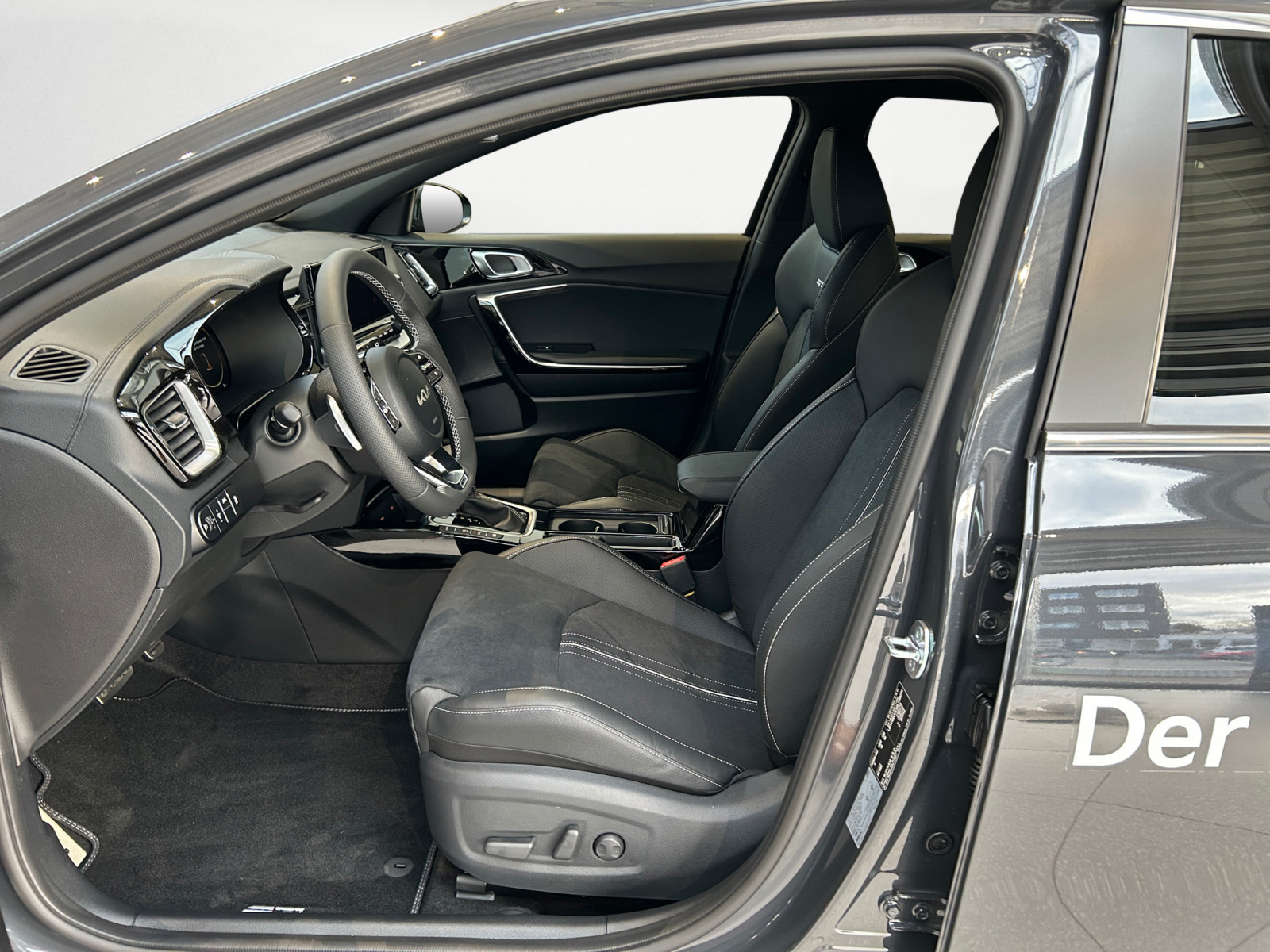 Kia - cee´d / Ceed 1.5 GT-Line DCT TEC/18Z/
