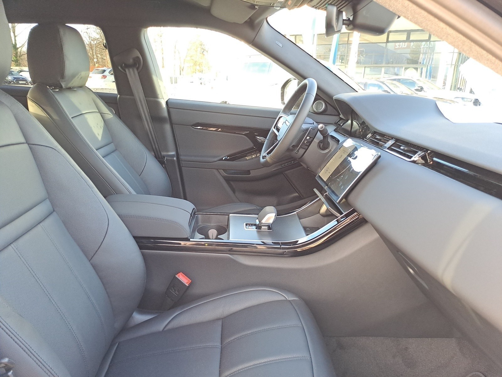 Land Rover - Range Rover Evoque D165 R-DYNAMIC SE