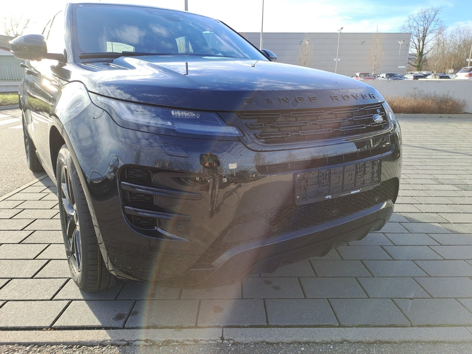 Land Rover - Range Rover Evoque D165 R-DYNAMIC SE
