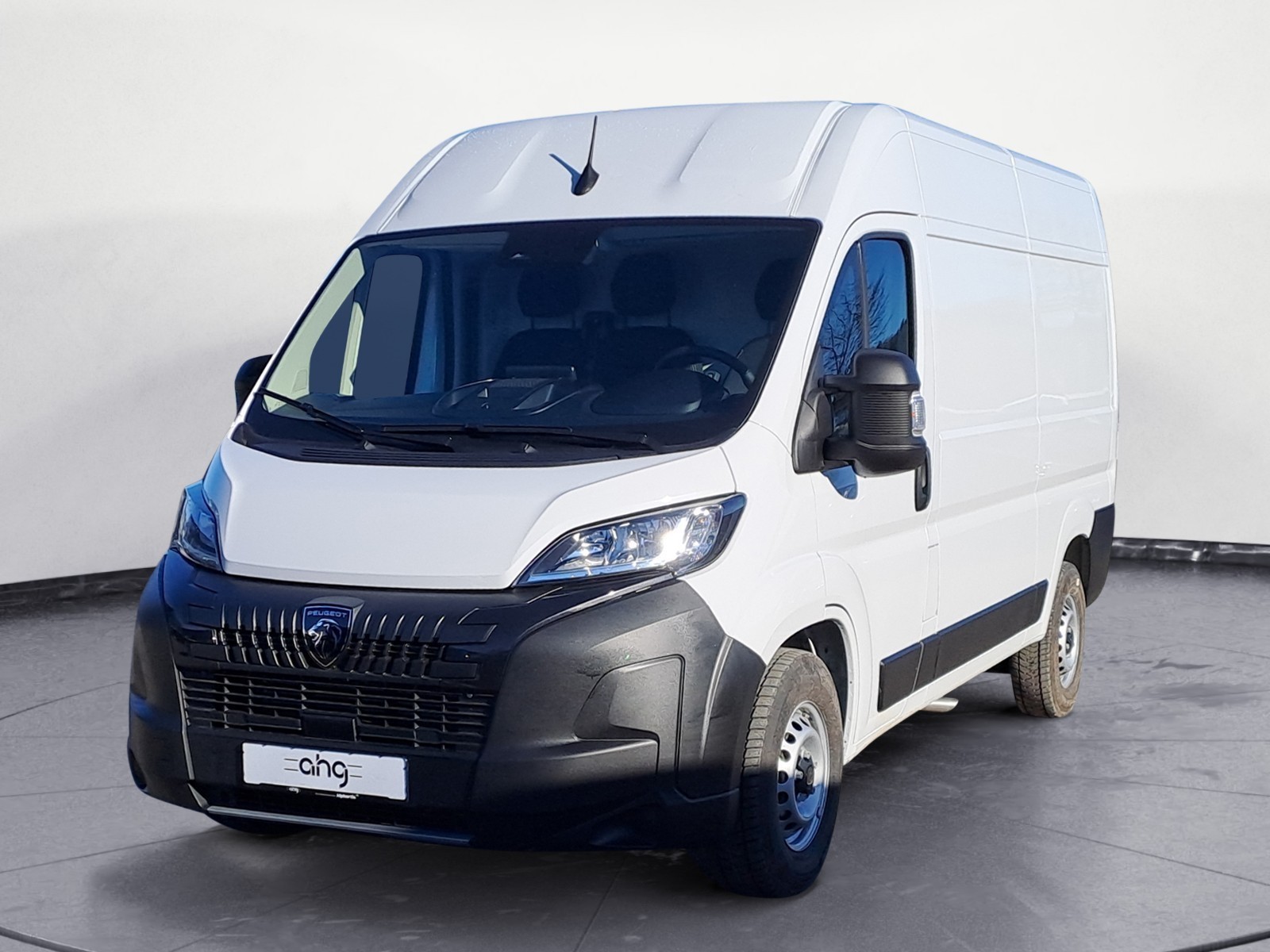 Peugeot - BOX.KW 335 L2H2 BlueHDi 180AT
