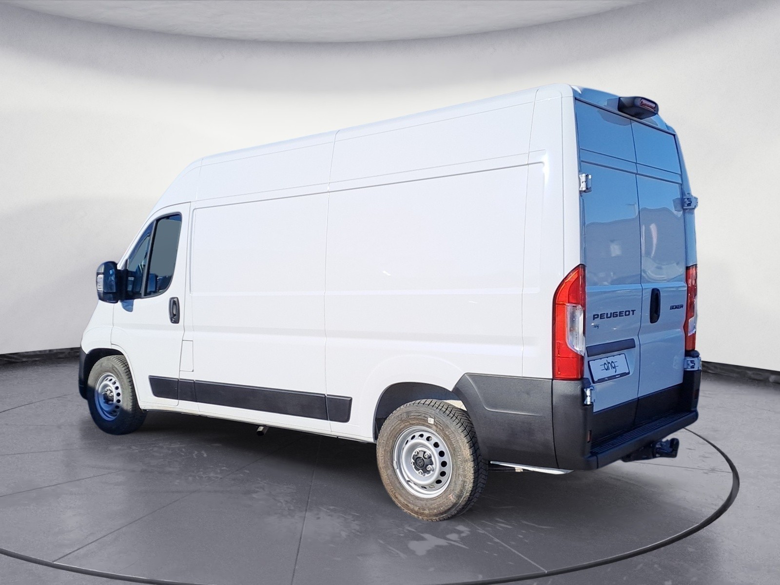 Peugeot - BOX.KW 335 L2H2 BlueHDi 180AT