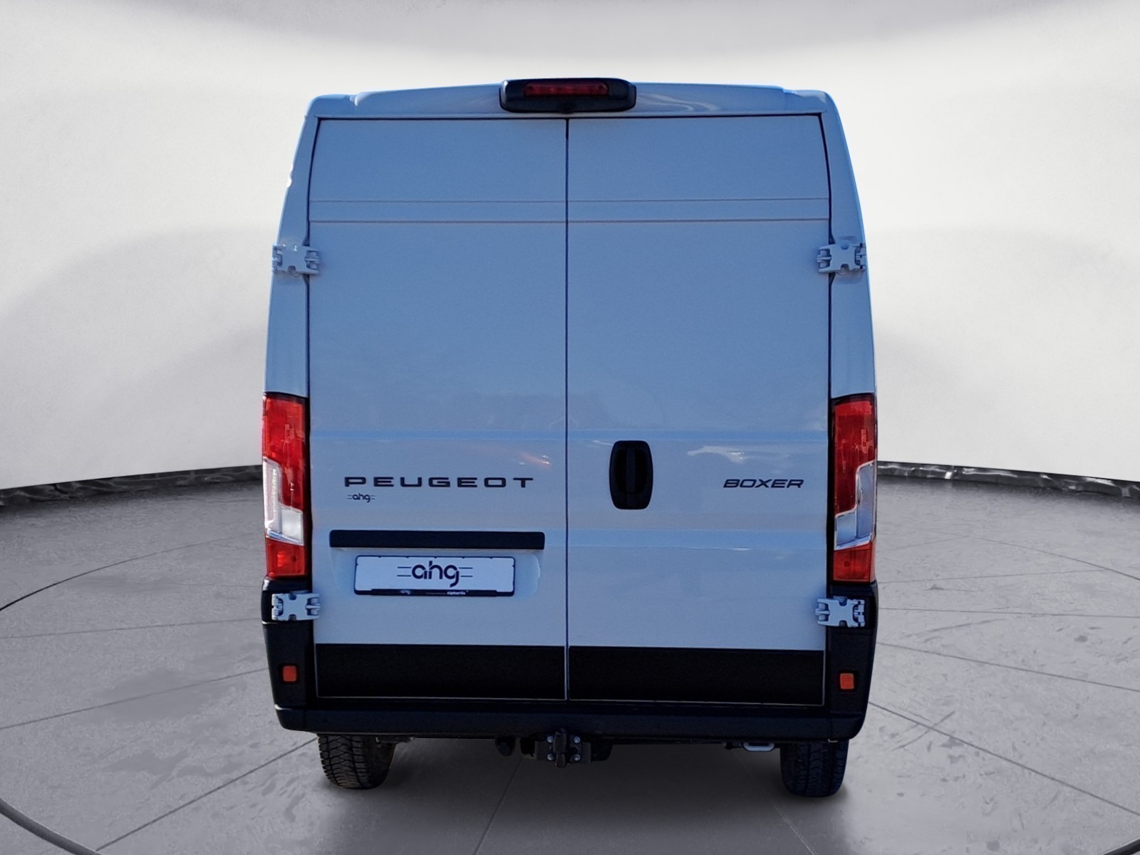Peugeot - BOX.KW 335 L2H2 BlueHDi 180AT