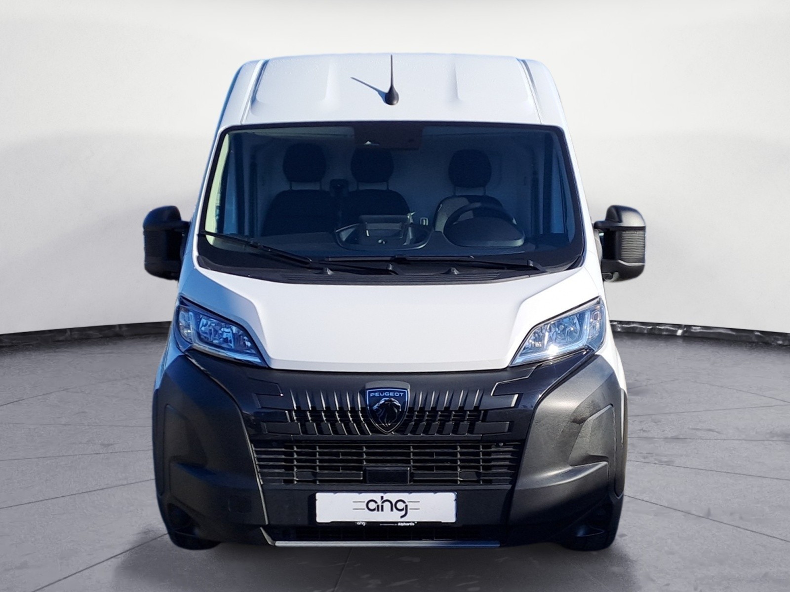 Peugeot - BOX.KW 335 L2H2 BlueHDi 180AT