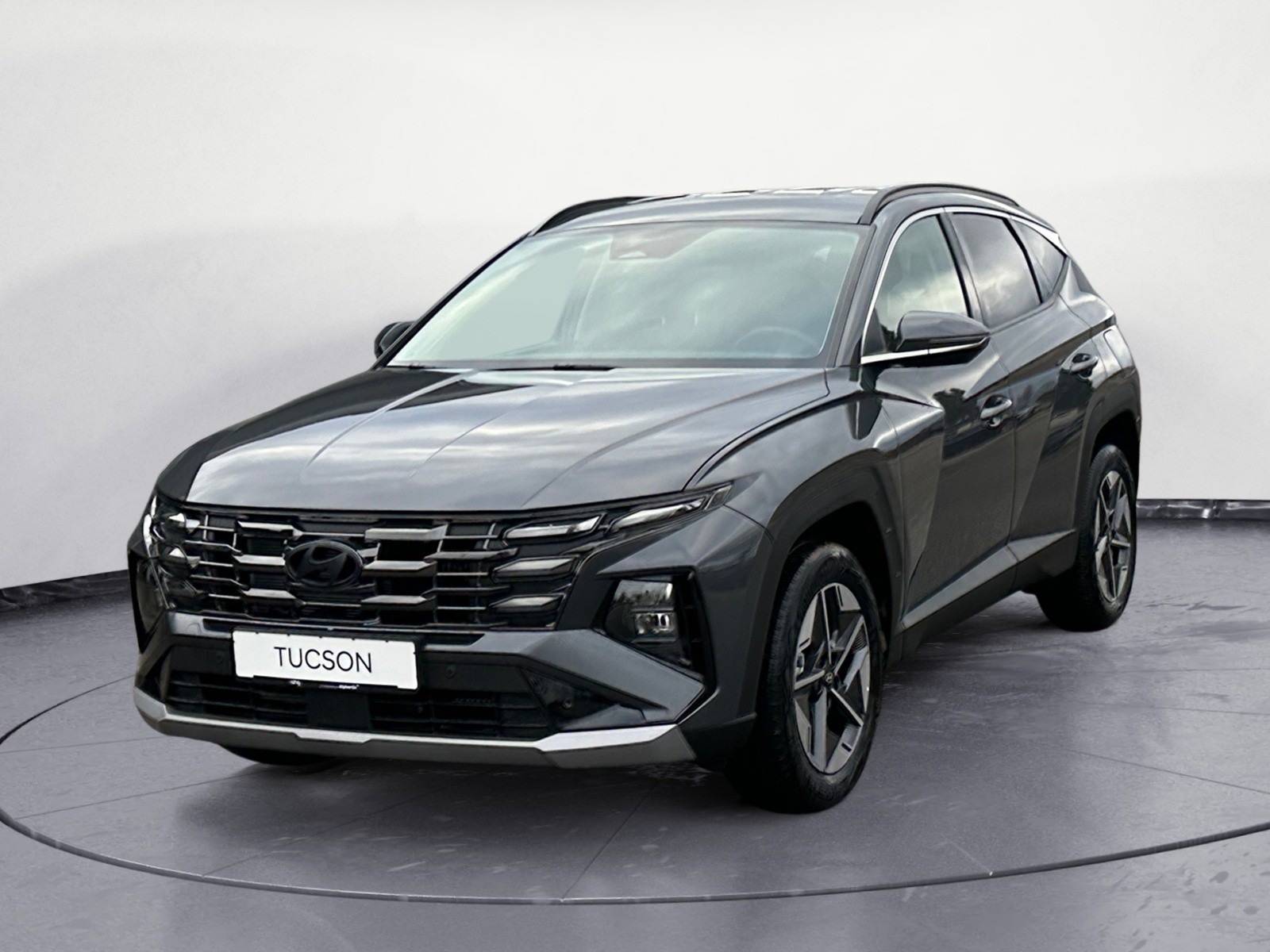 Hyundai - Tucson 1.6 T-GDI Hybrid Trend