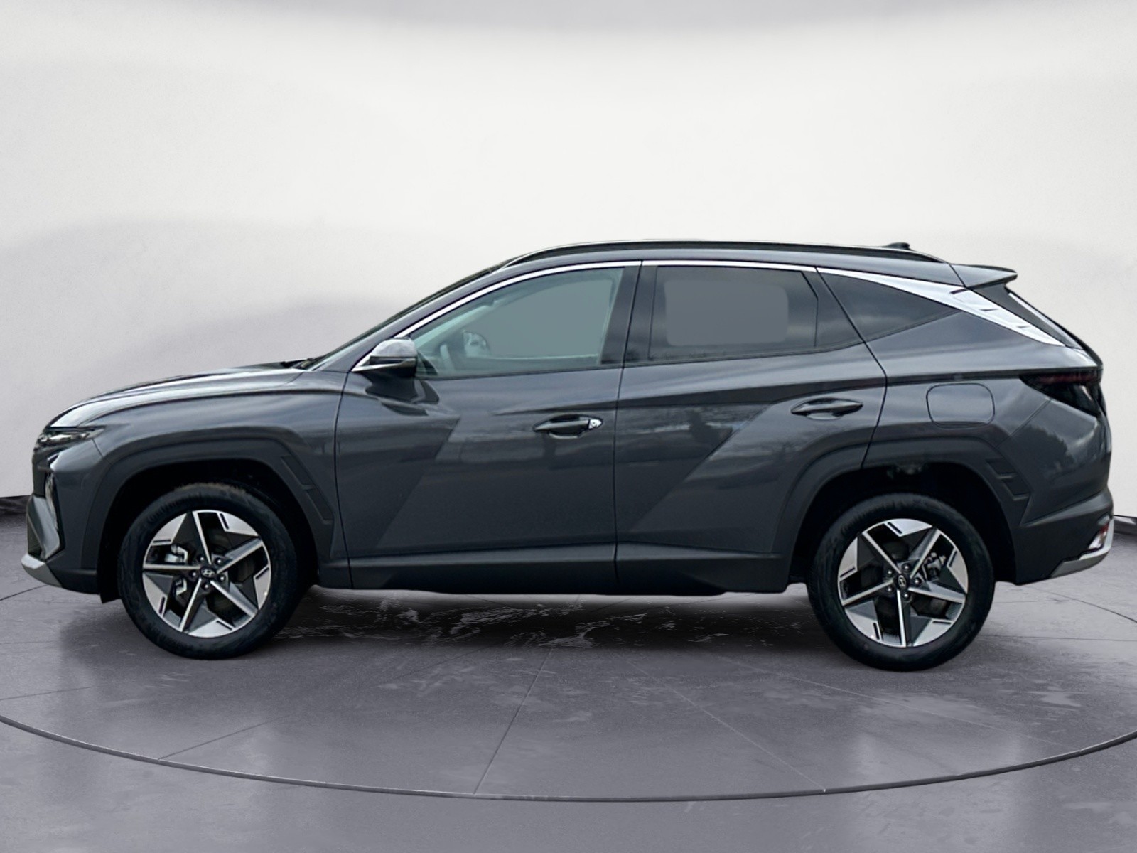 Hyundai - Tucson 1.6 T-GDI Hybrid Trend