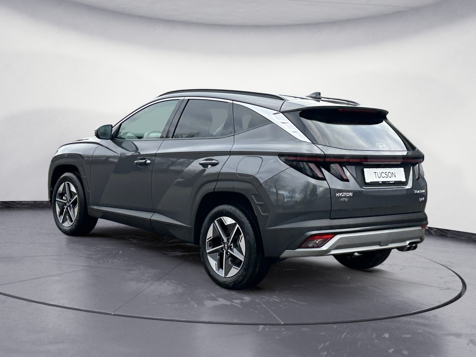 Hyundai - Tucson 1.6 T-GDI Hybrid Trend