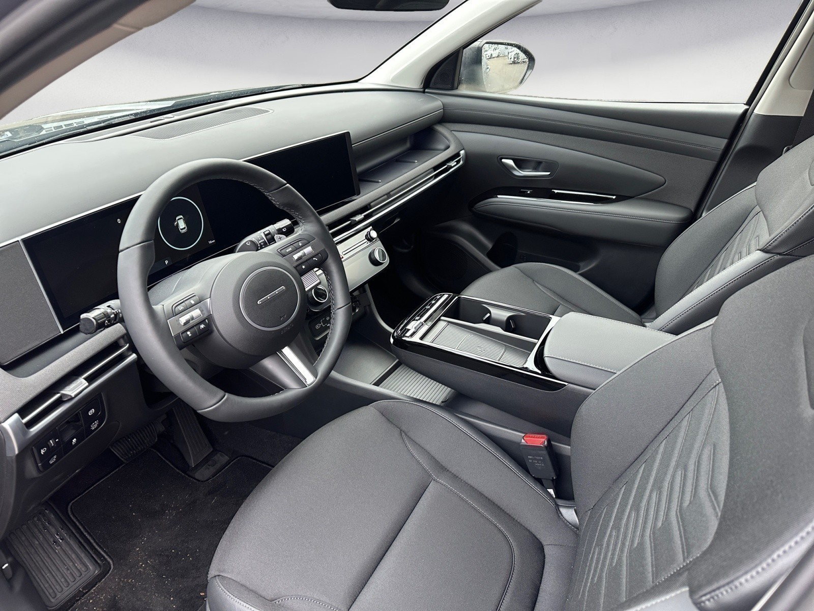 Hyundai - Tucson 1.6 T-GDI Hybrid Trend