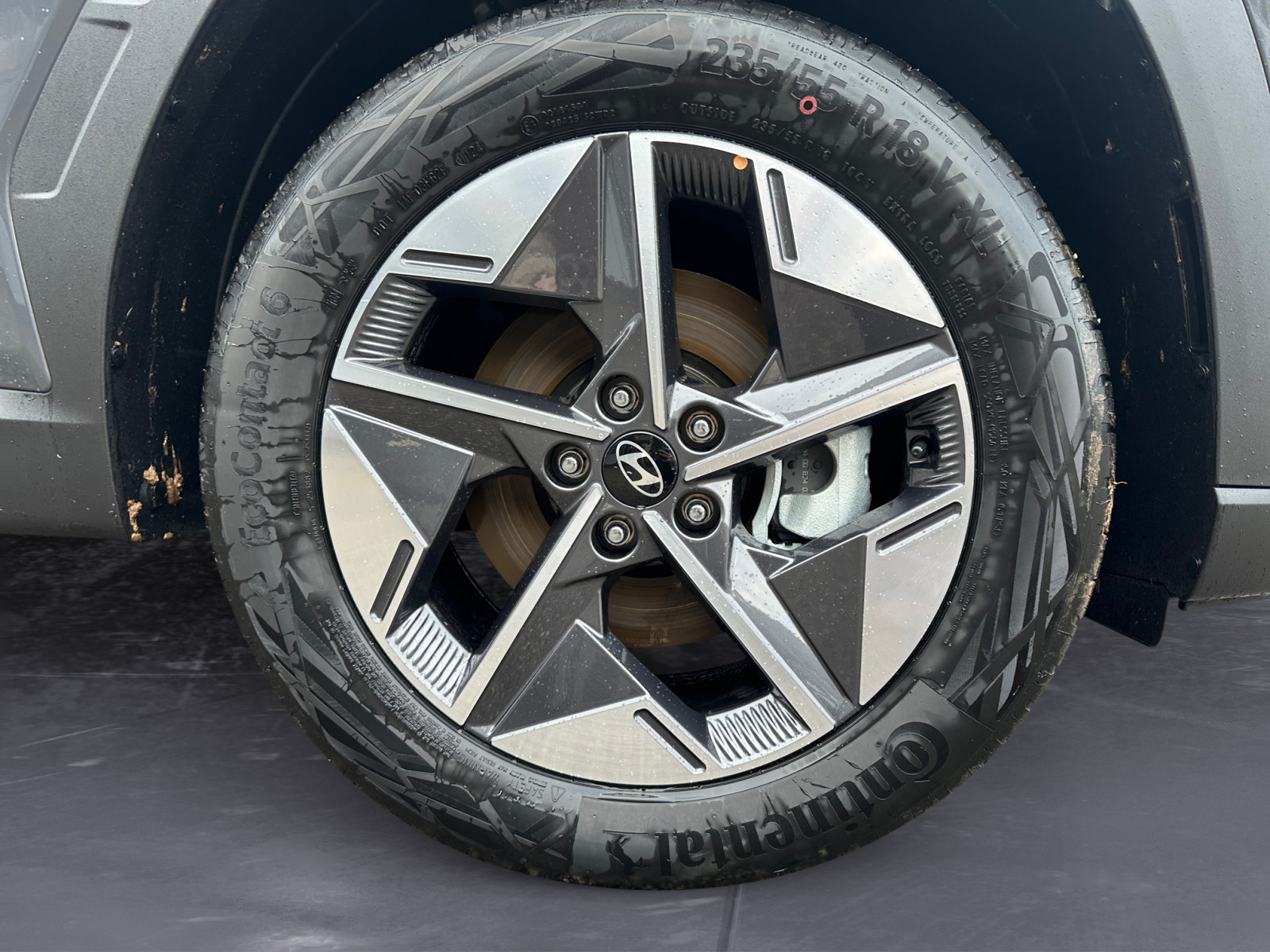 Hyundai - Tucson 1.6 T-GDI Hybrid Trend