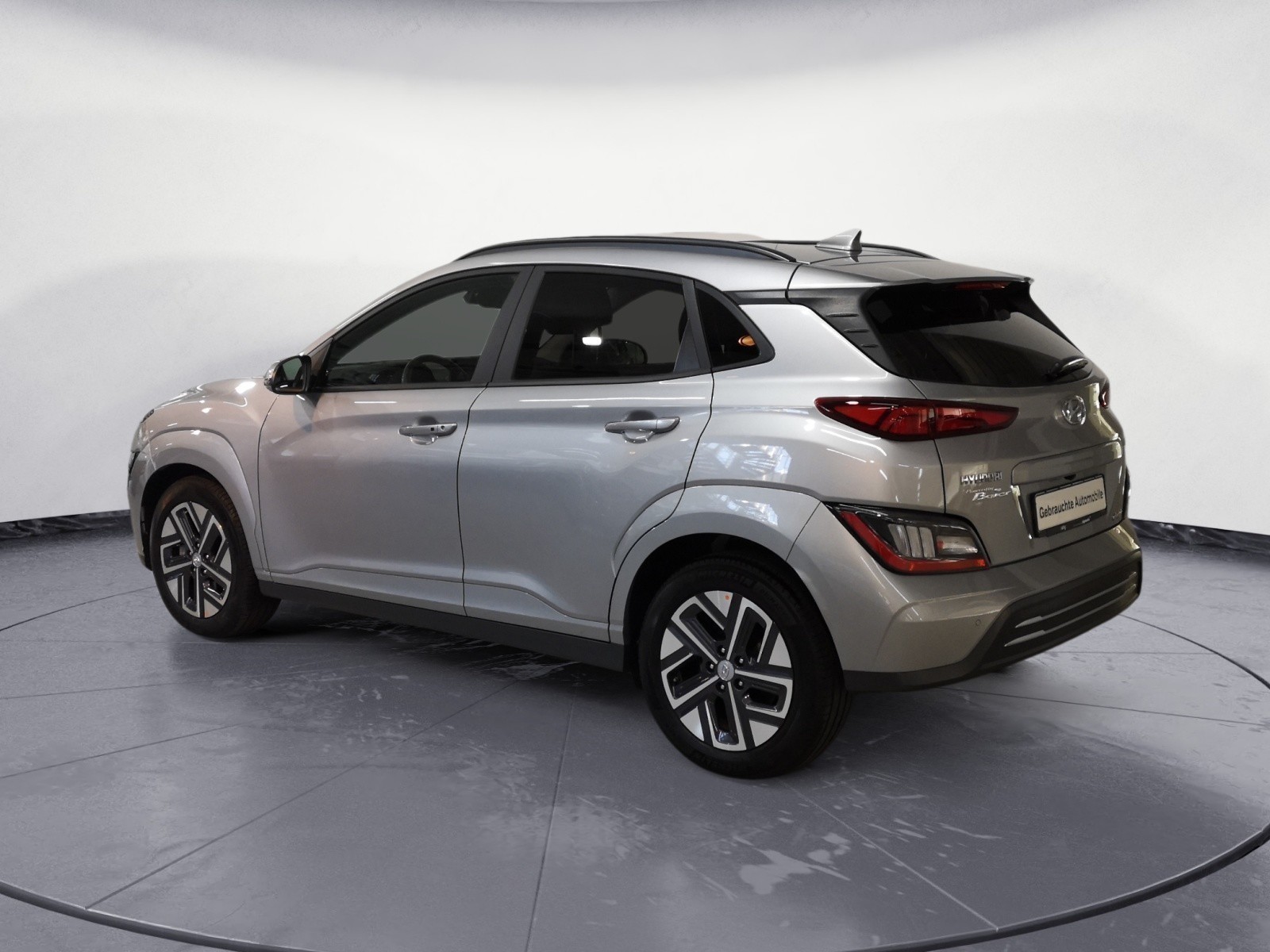 Hyundai - Kona EV