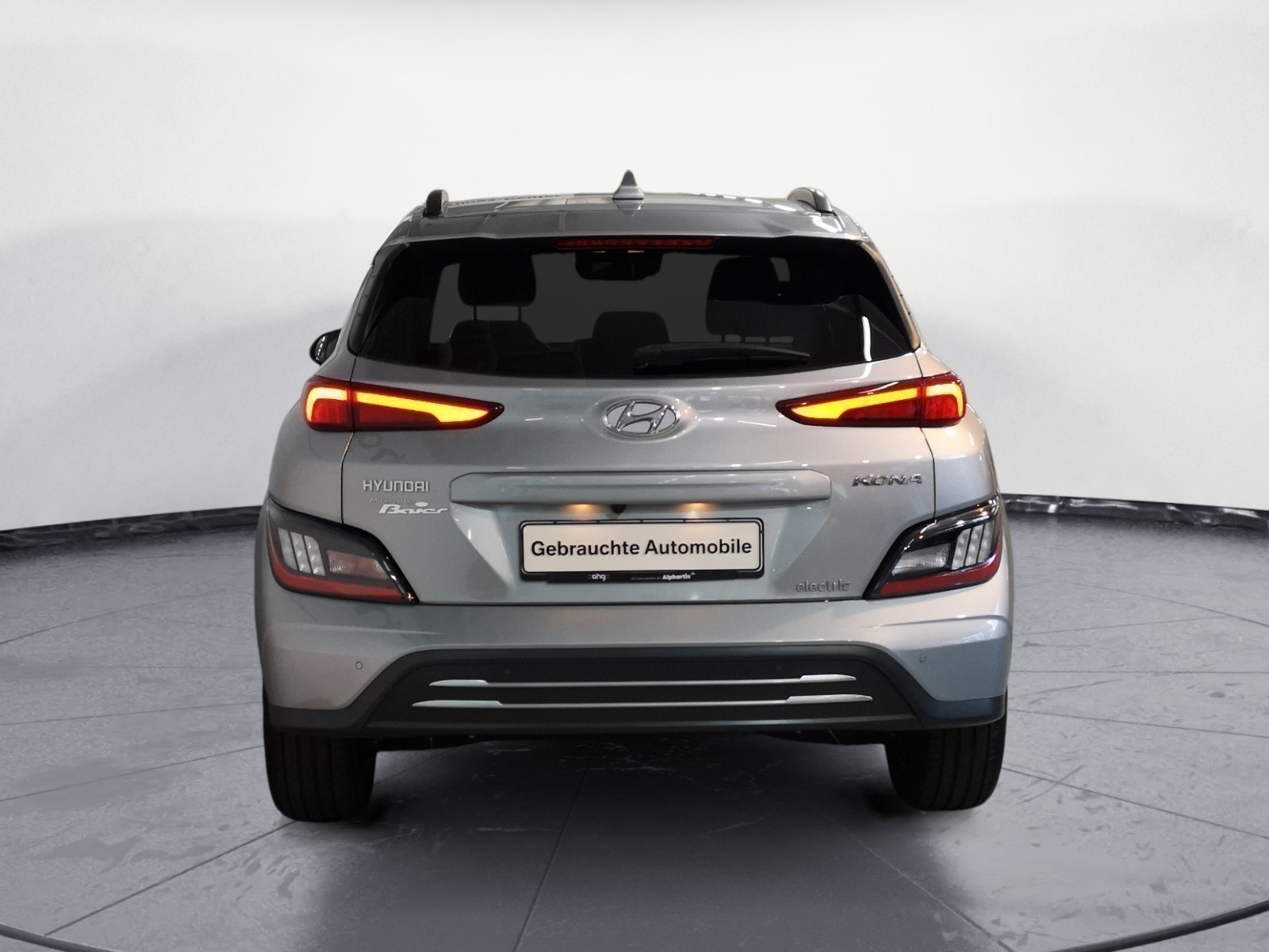 Hyundai - Kona EV