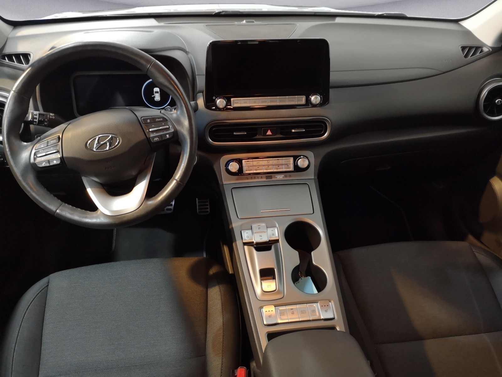 Hyundai - Kona EV
