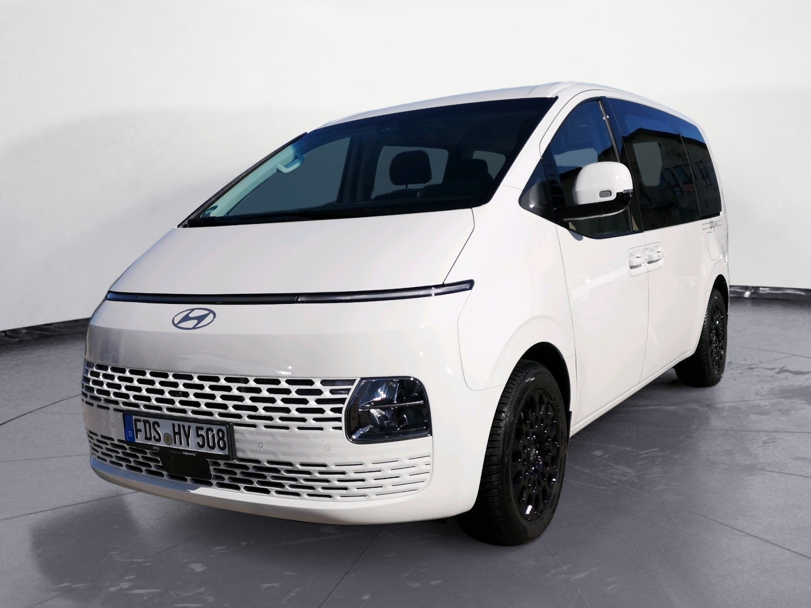 Hyundai - STARIA Hybrid 9-Sitzer HEV