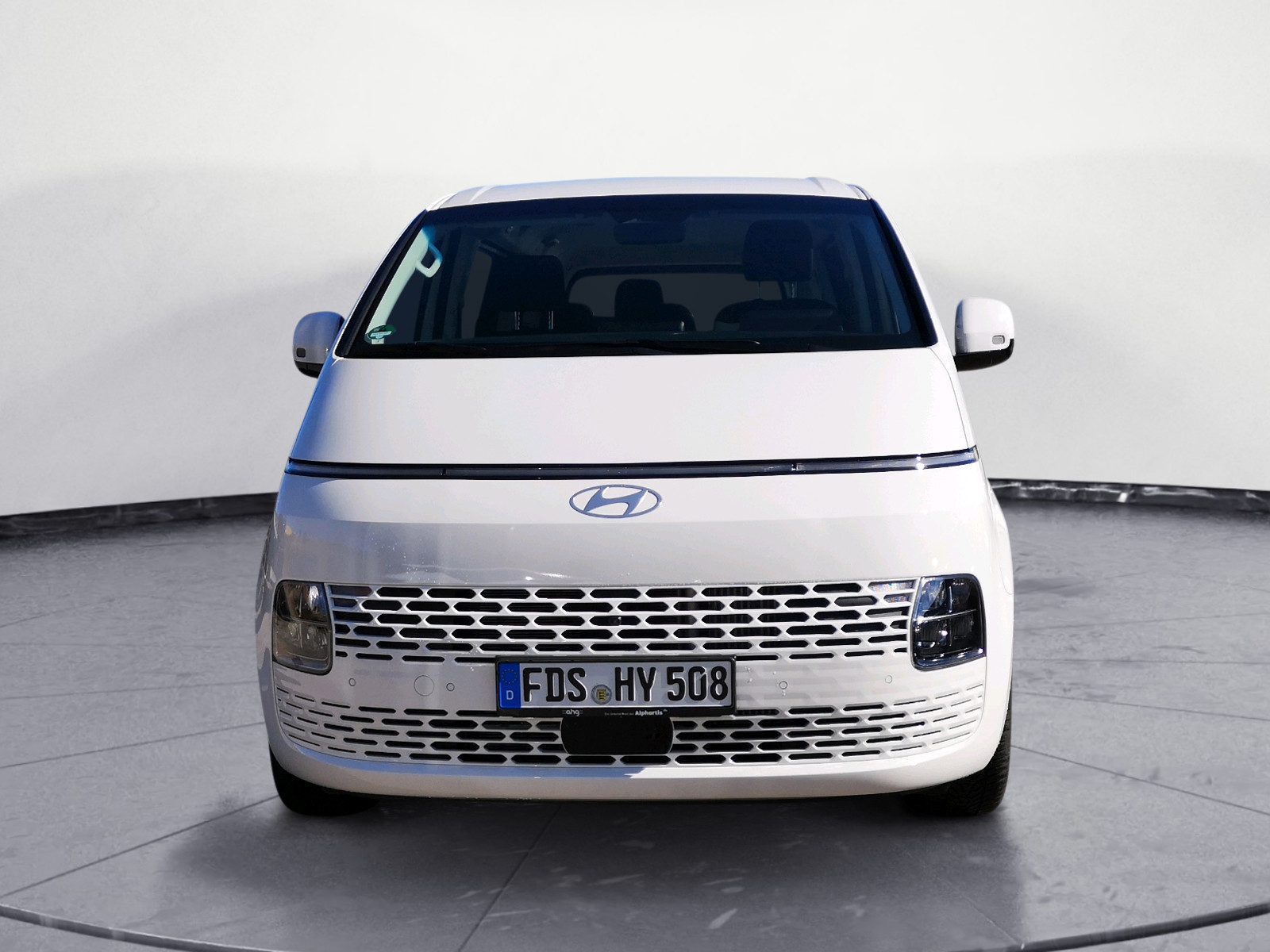 Hyundai - STARIA Hybrid 9-Sitzer HEV