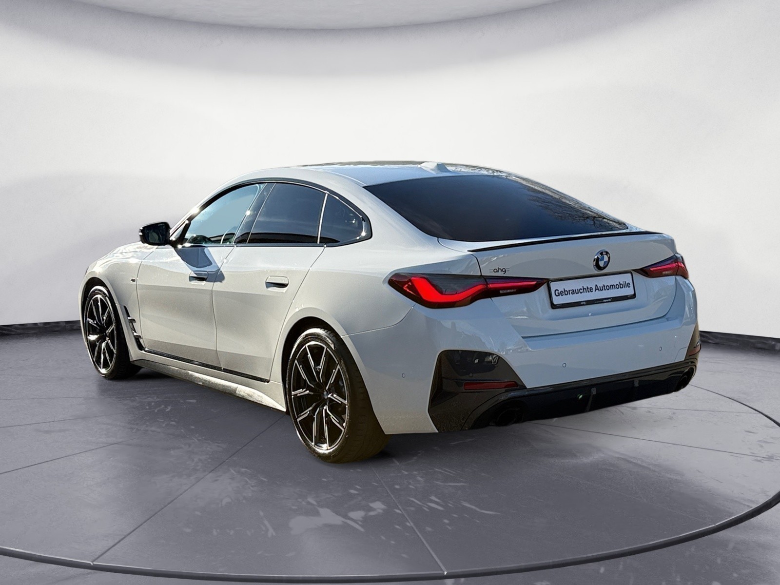 BMW - 430d xDrive Gran Coupe