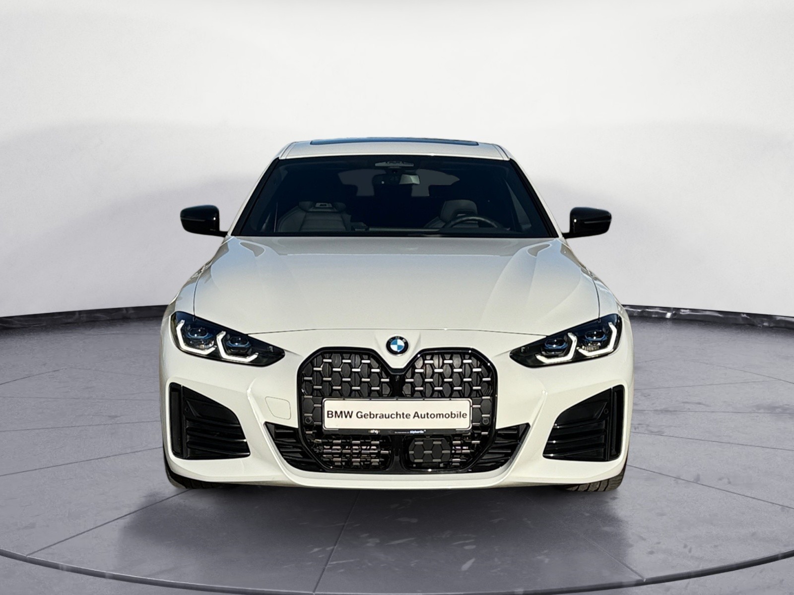 BMW - 430d xDrive Gran Coupe