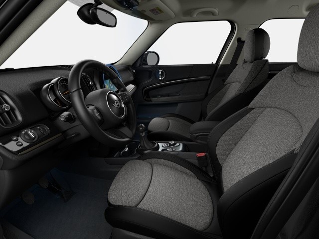 MINI - One Countryman Classic Trim
