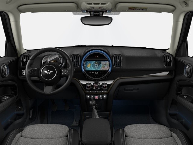 MINI - One Countryman Classic Trim