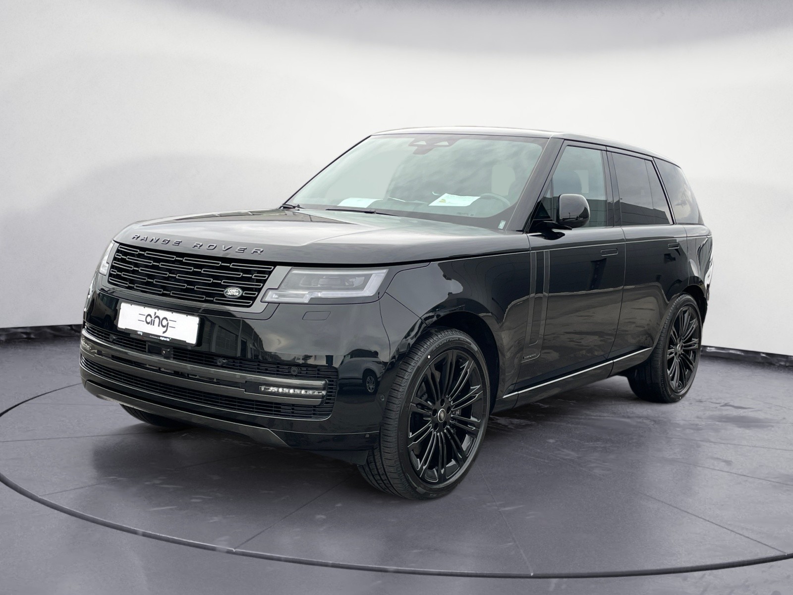 Land Rover - Range Rover P530 SWB Autobiography