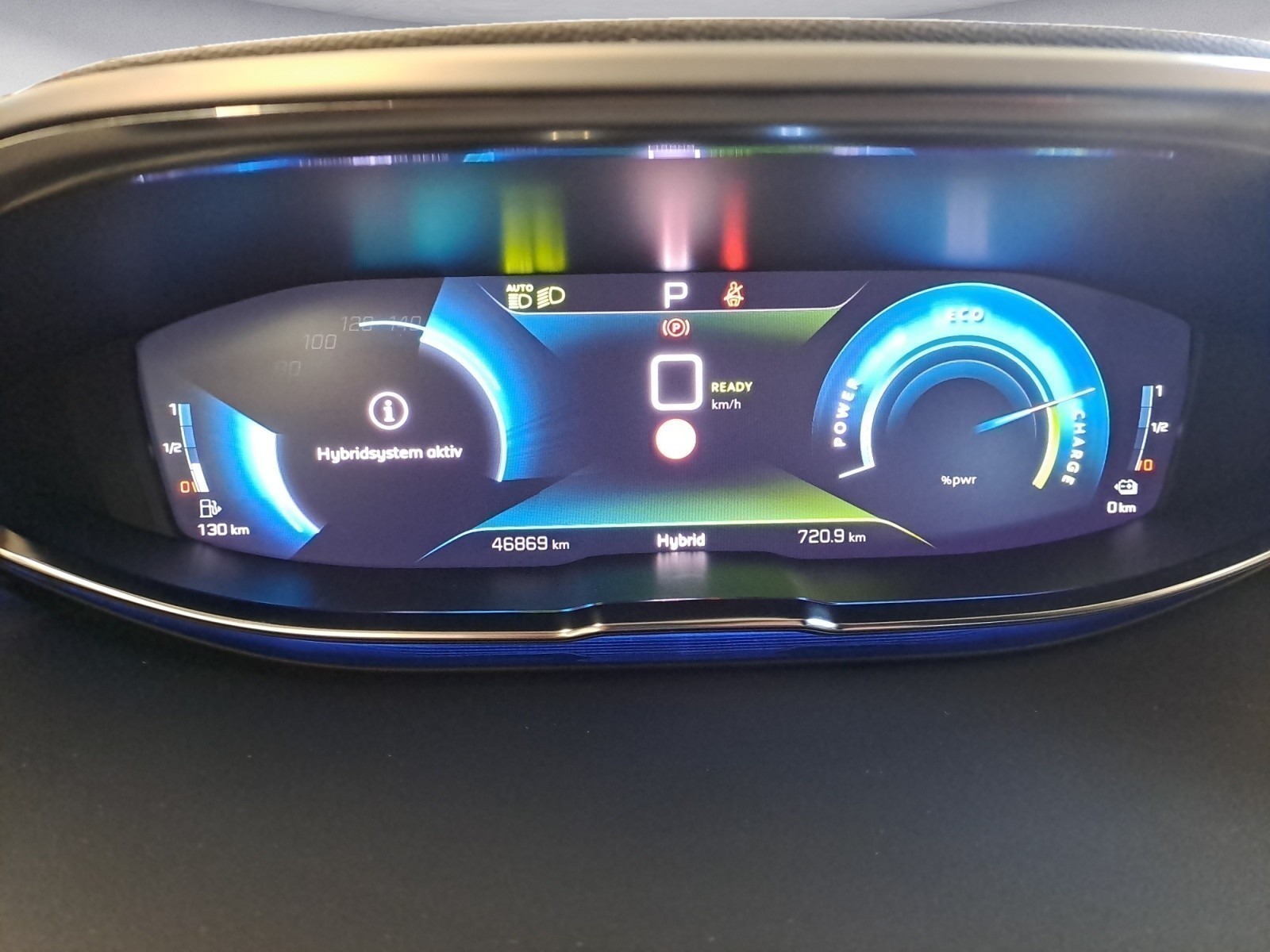 Peugeot - 3008 HYBRID 225 e-EAT8 GT Pack