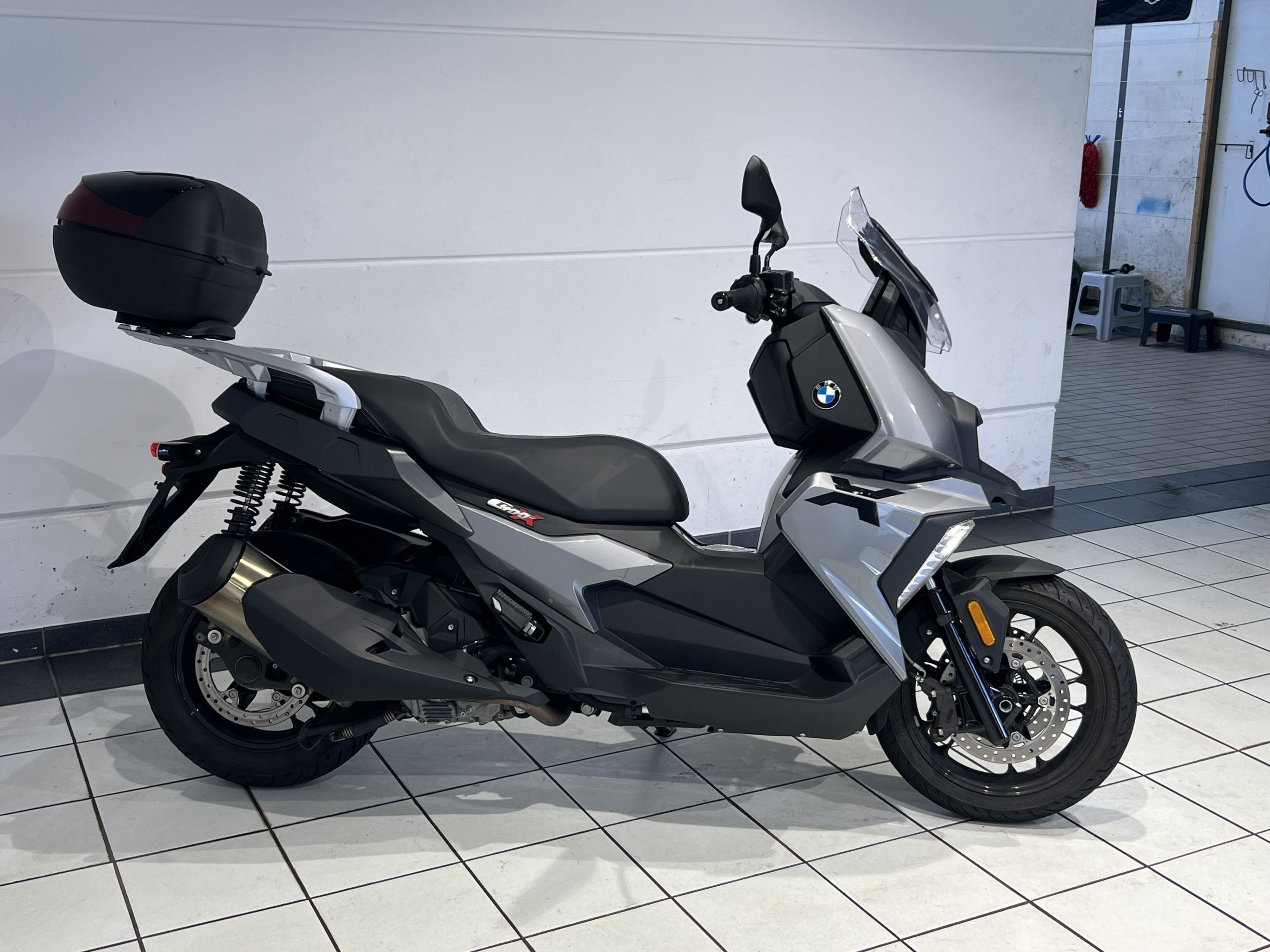 BMW Motorrad - C 400 X