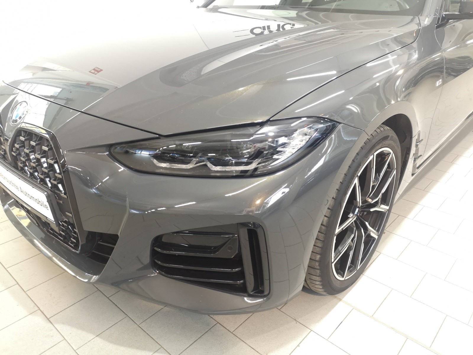 BMW - 430i Gran Coupe M Sport