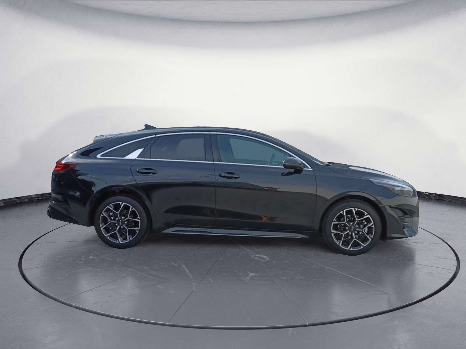 Kia - ProCeed 1.5 T-GDI DCT GT-line