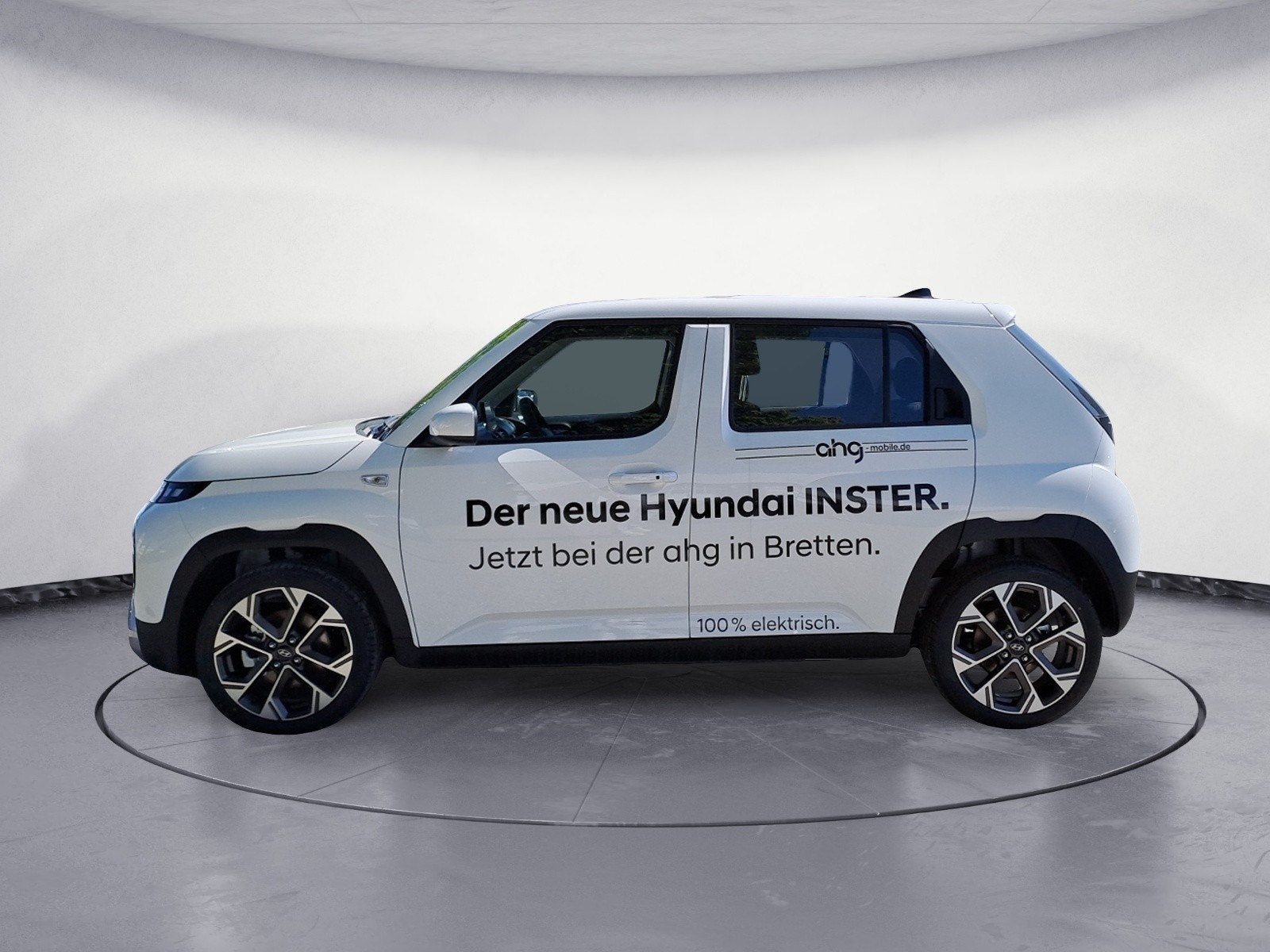 Hyundai - INSTER SELECT Effizient-P.