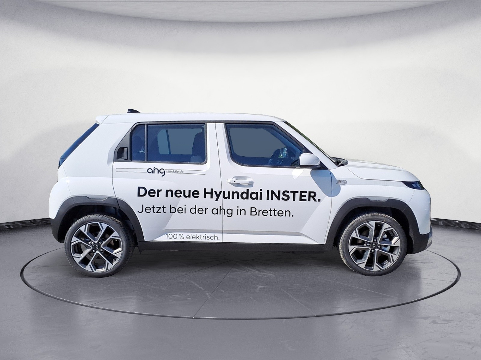 Hyundai - INSTER SELECT Effizient-P.