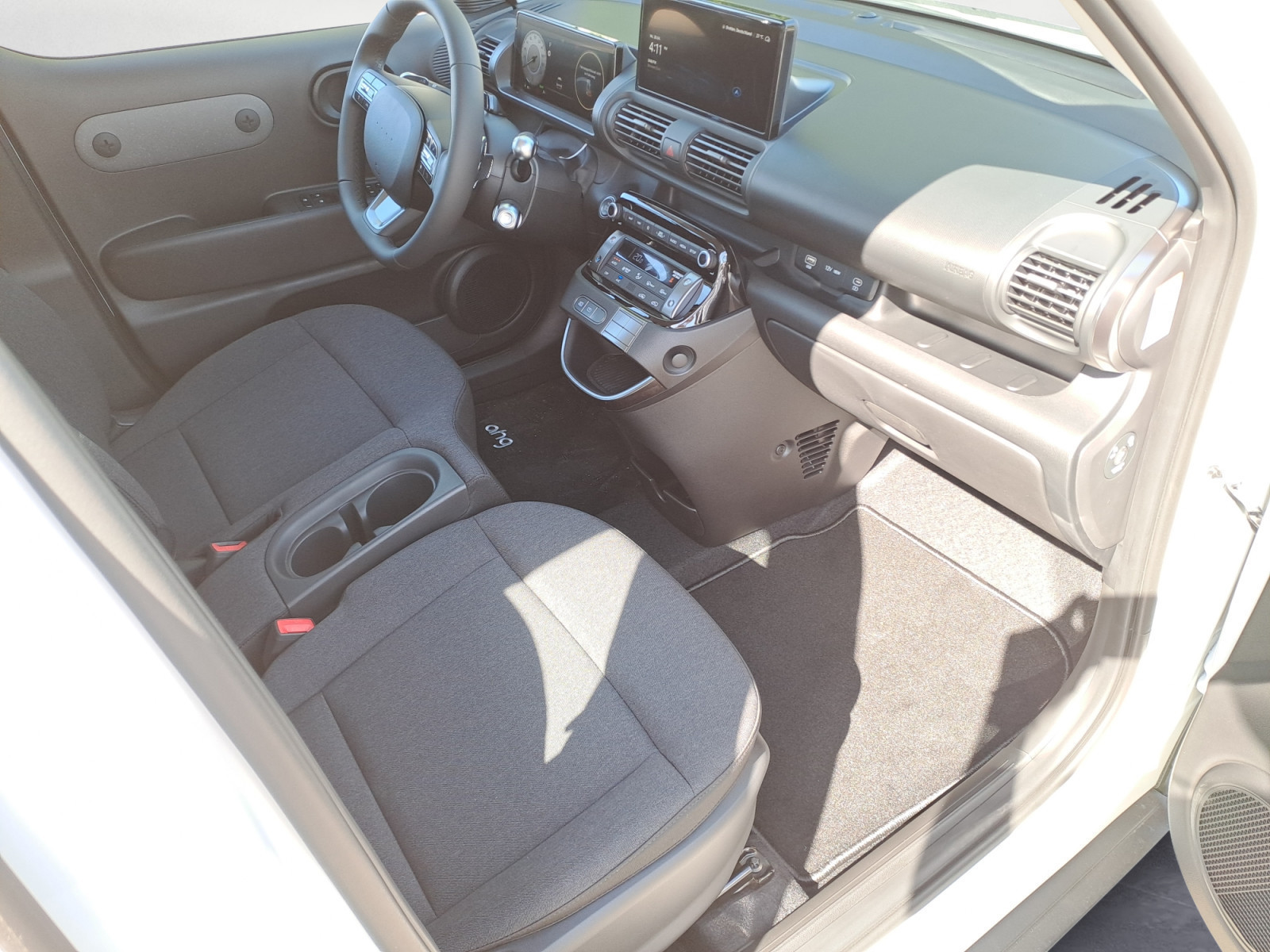 Hyundai - INSTER SELECT Effizient-P.