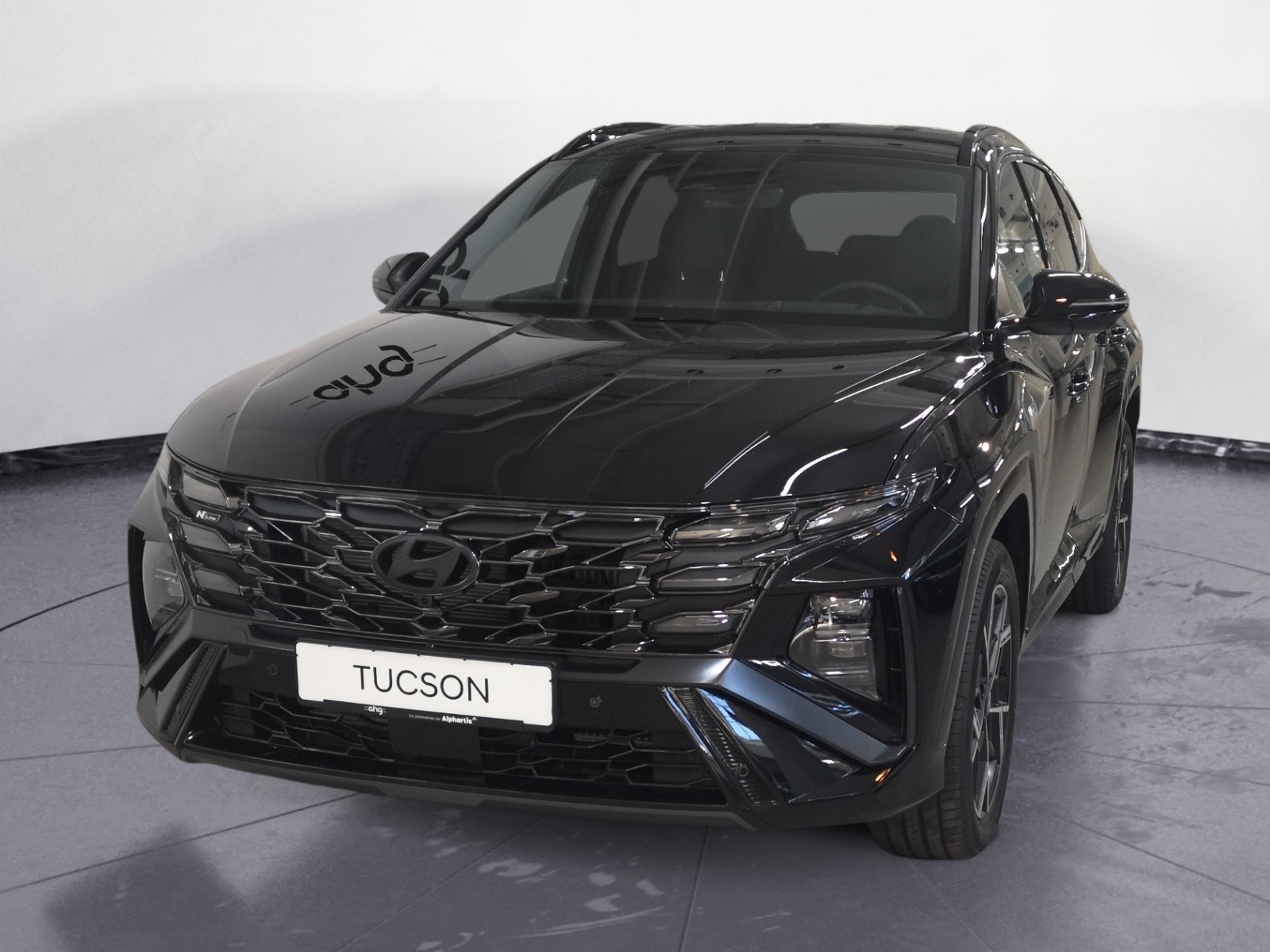 Hyundai - TUCSON HEV1.6 T-GDi N-LINE 215 DCT