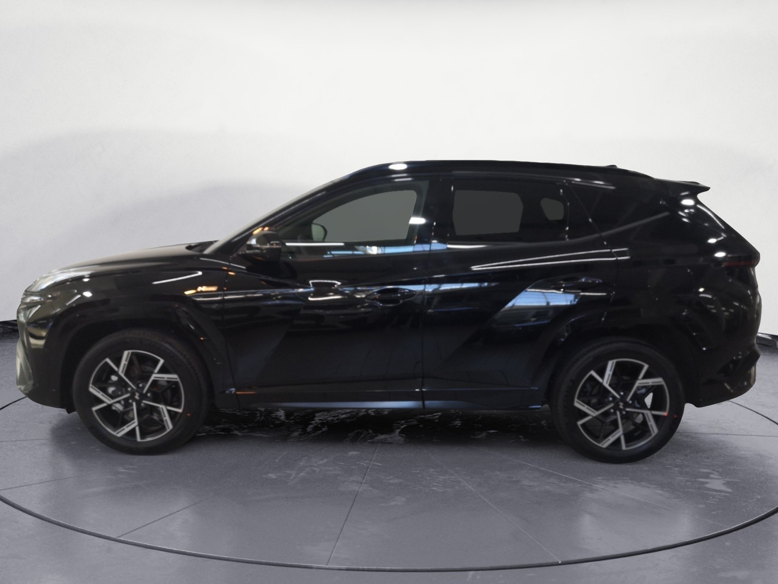 Hyundai - TUCSON HEV1.6 T-GDi N-LINE 215 DCT