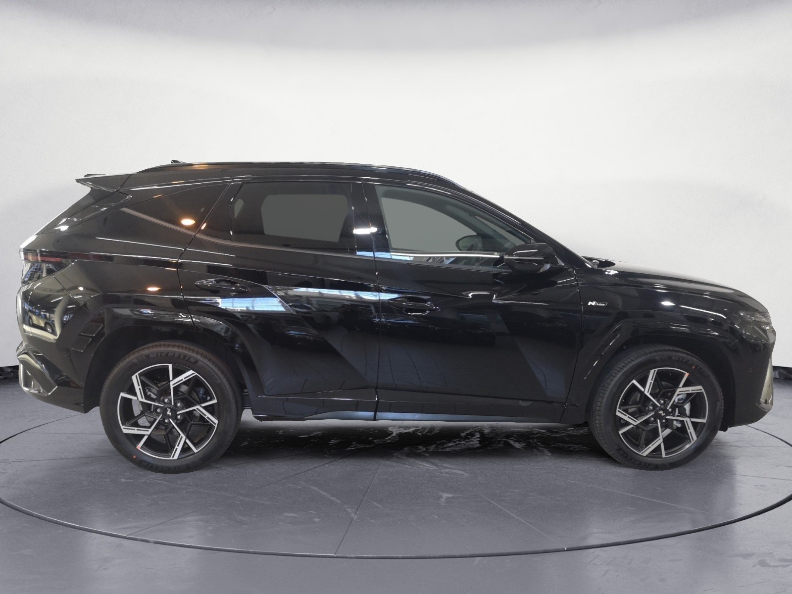 Hyundai - TUCSON HEV1.6 T-GDi N-LINE 215 DCT