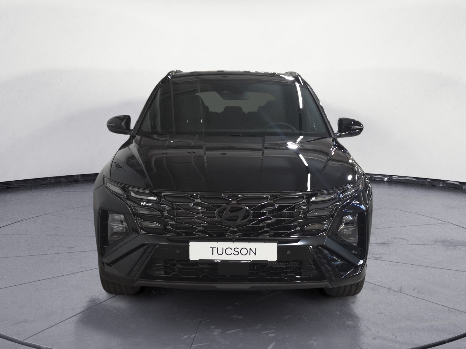 Hyundai - TUCSON HEV1.6 T-GDi N-LINE 215 DCT