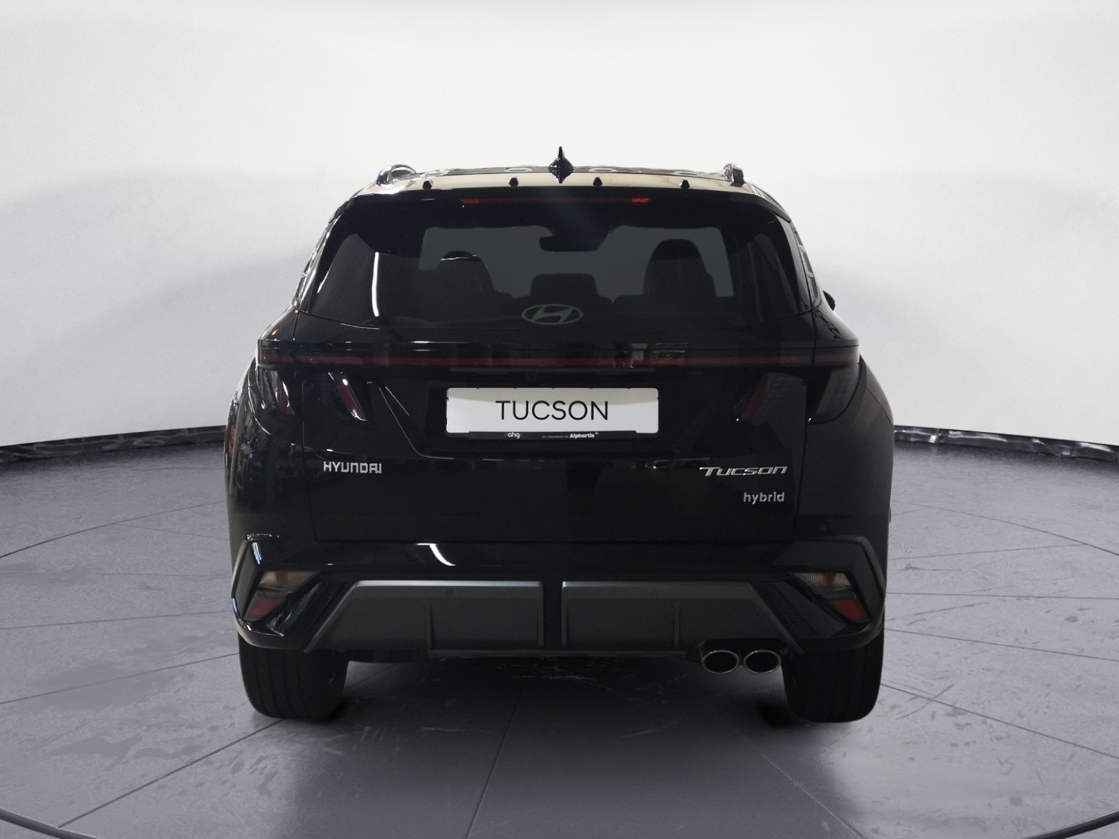 Hyundai - TUCSON HEV1.6 T-GDi N-LINE 215 DCT
