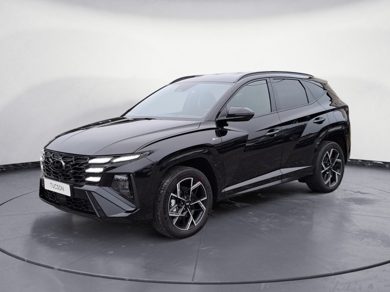 Hyundai - Tucson 1.6 T-GDI Hybrid N Line