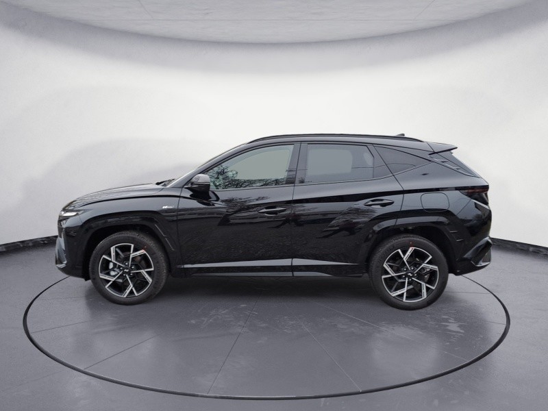 Hyundai - Tucson 1.6 T-GDI Hybrid N Line