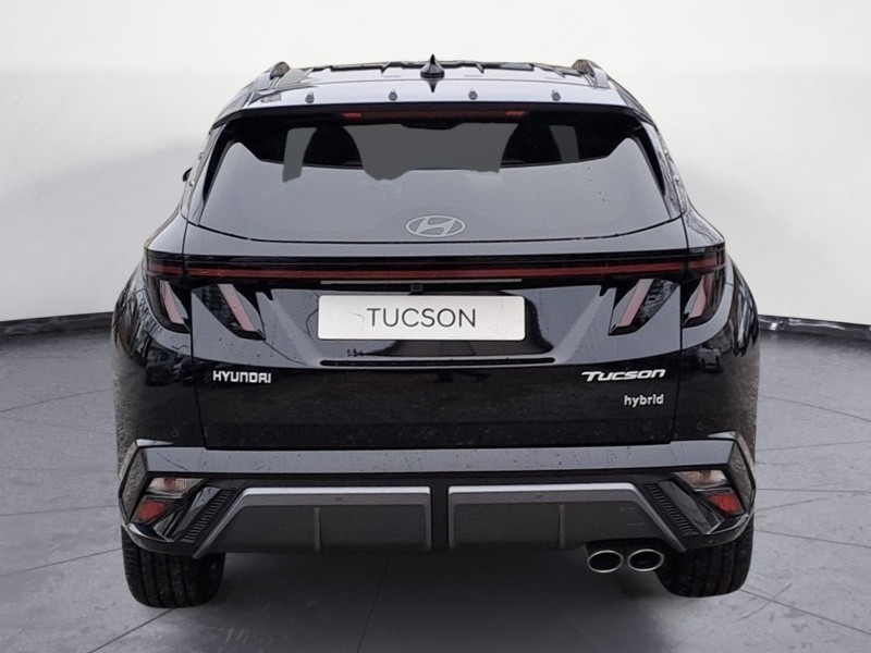 Hyundai - Tucson 1.6 T-GDI Hybrid N Line