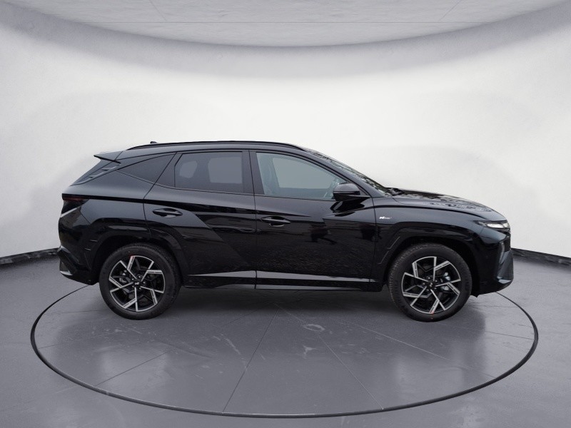 Hyundai - Tucson 1.6 T-GDI Hybrid N Line