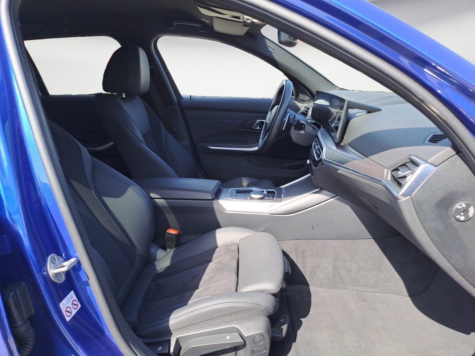BMW - 318d Touring Auto