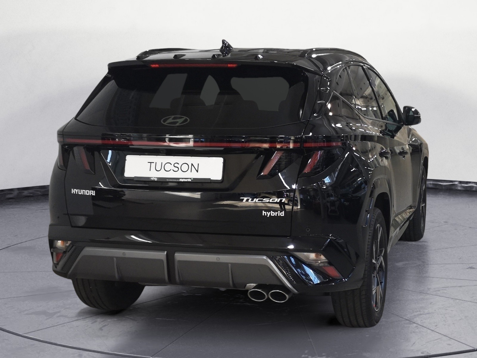 Hyundai - TUCSON HEV1.6 T-GDi N-LINE 215 DCT