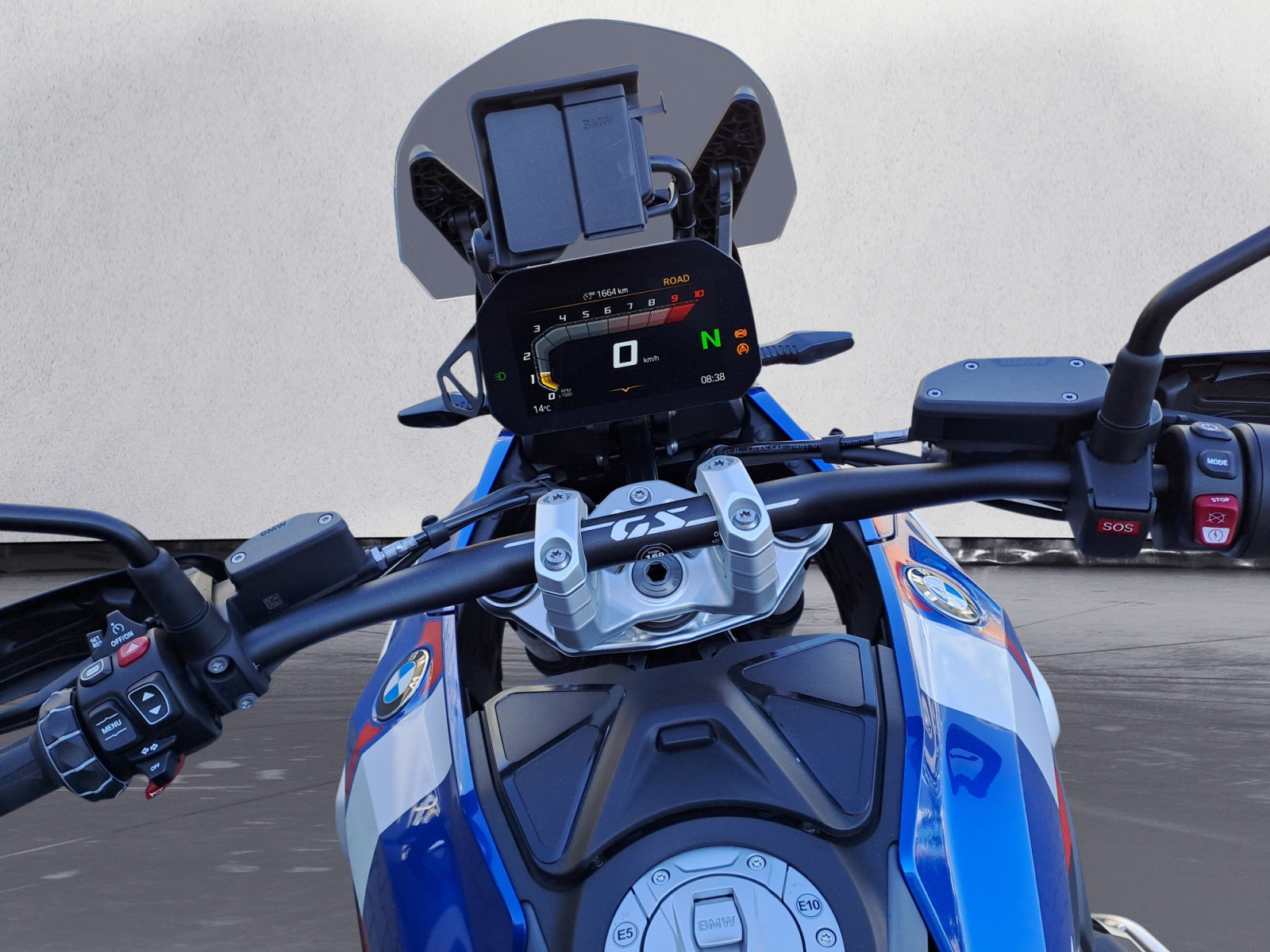 BMW Motorrad - R 1300 GS