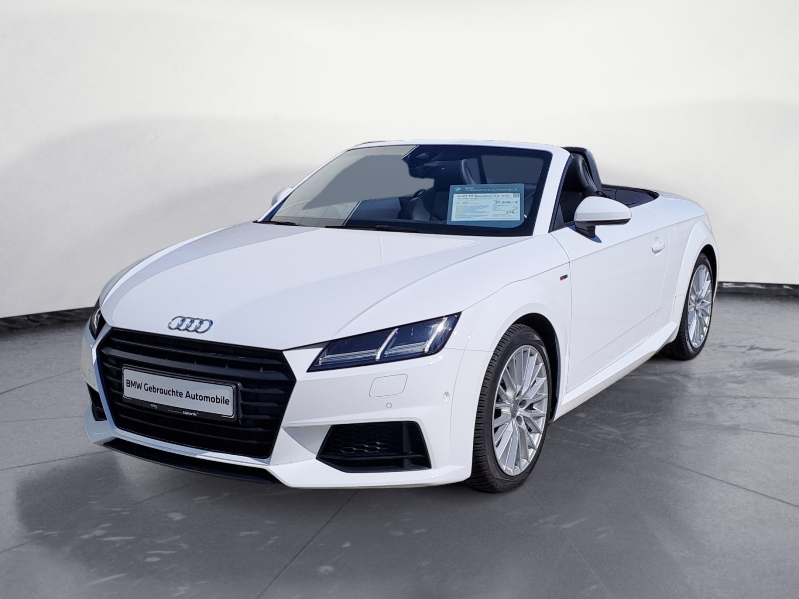 Audi - TT Roadster 2.0 TFSI