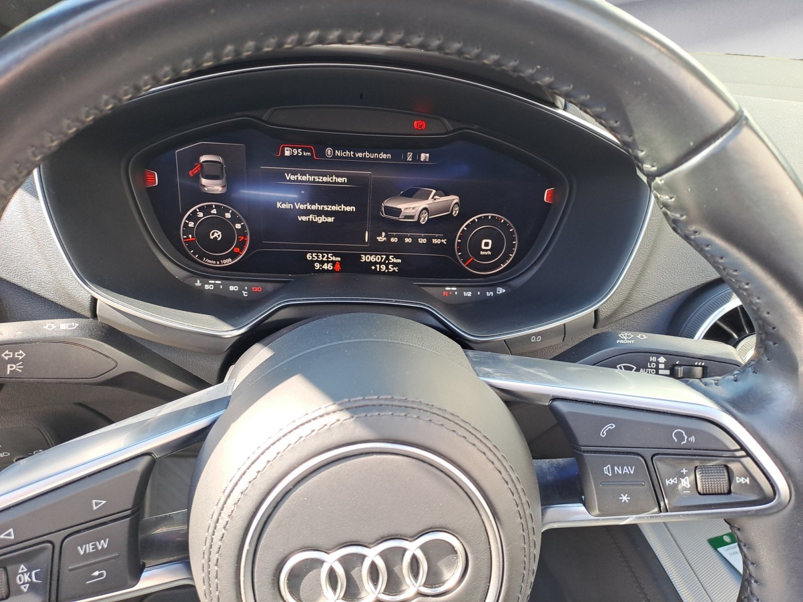 Audi - TT Roadster 2.0 TFSI