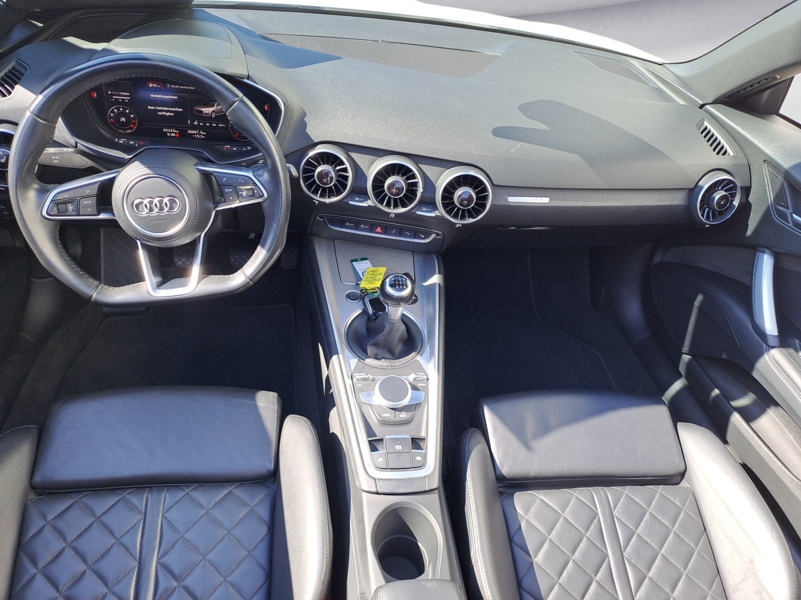 Audi - TT Roadster 2.0 TFSI