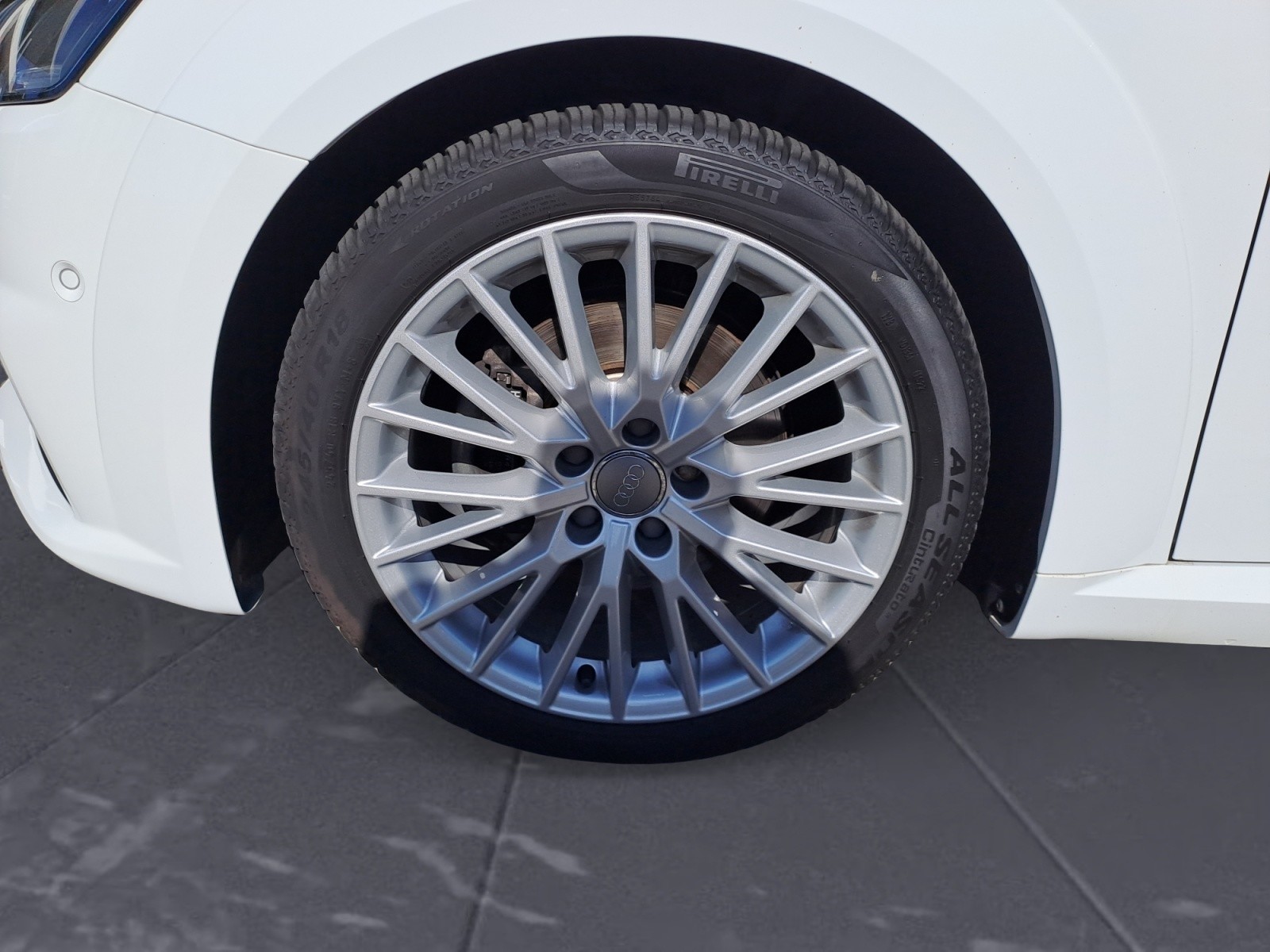 Audi - TT Roadster 2.0 TFSI
