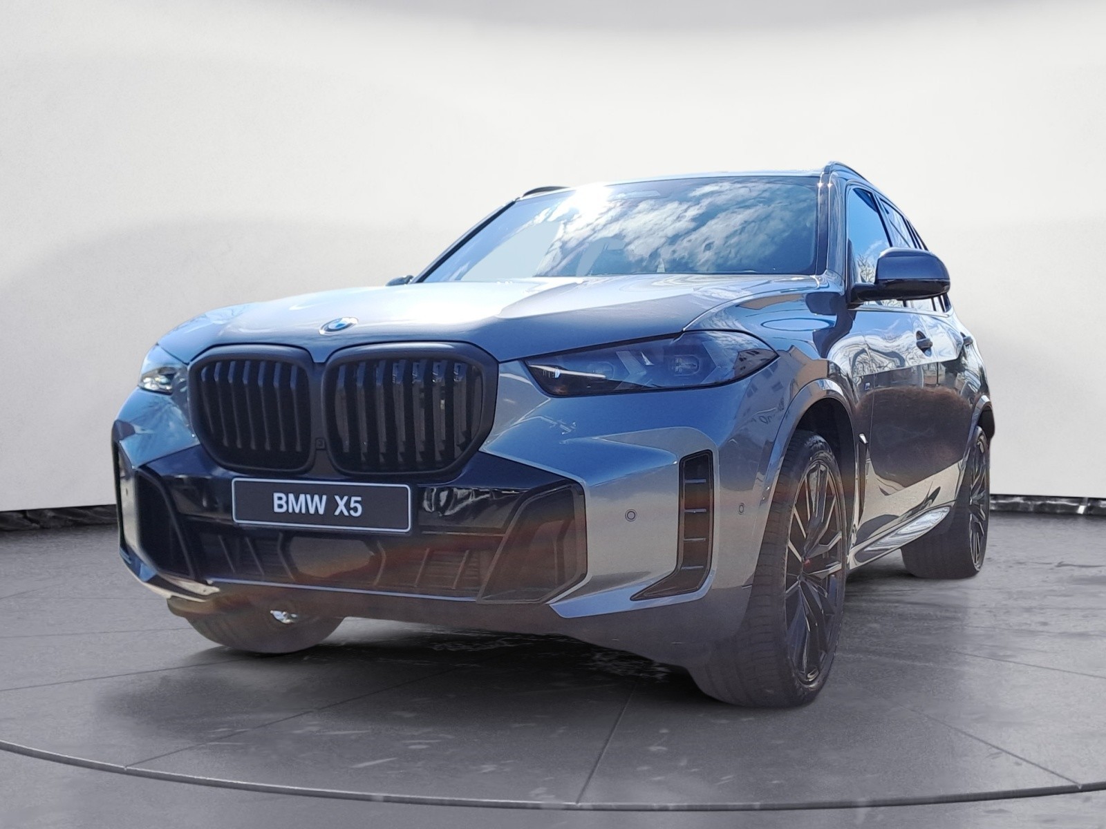 BMW - X5 xDrive40d