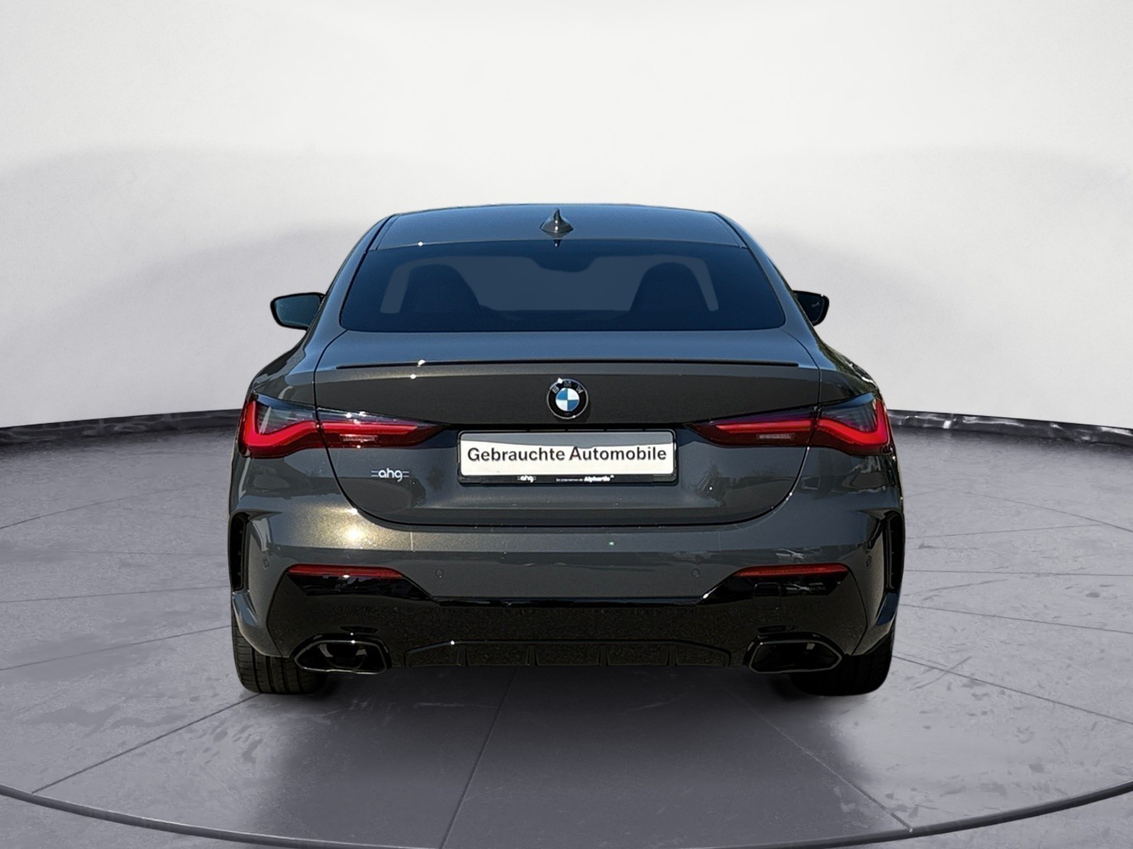 BMW - M440i xDrive Coupe