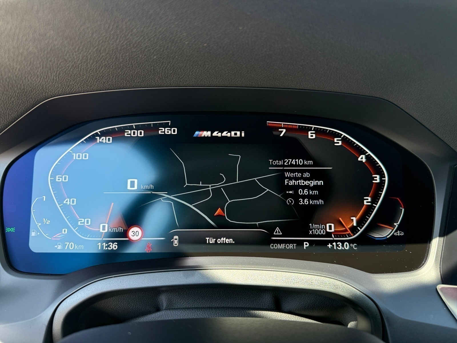 BMW - M440i xDrive Coupe